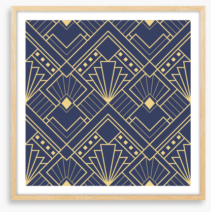 Glamour and glitz