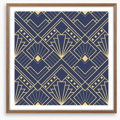 Glamour and glitz