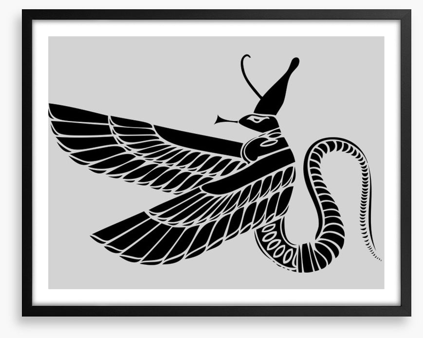 The cobra goddess