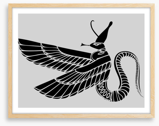 The cobra goddess