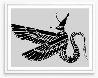 The cobra goddess