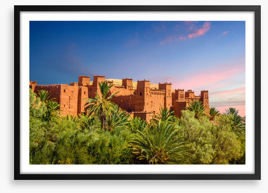 Rock the kasbah