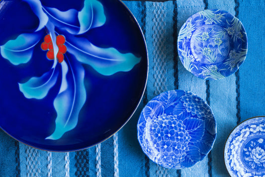 Ceramic cerulean