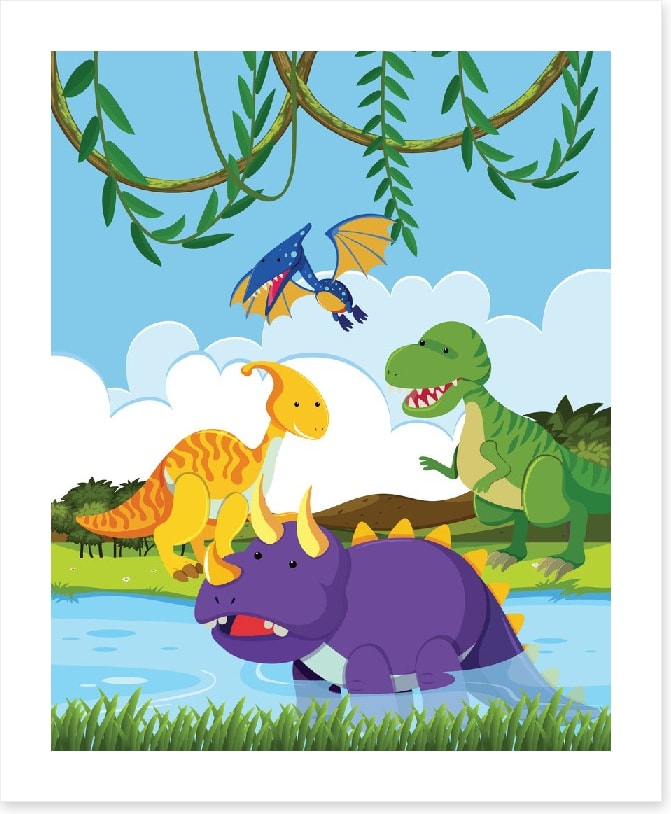 Dinosaurs