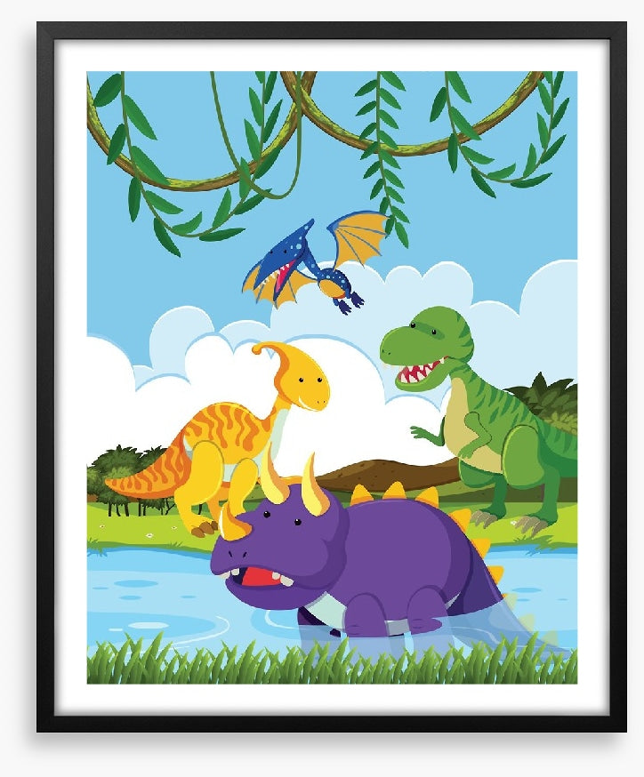 Dinosaurs