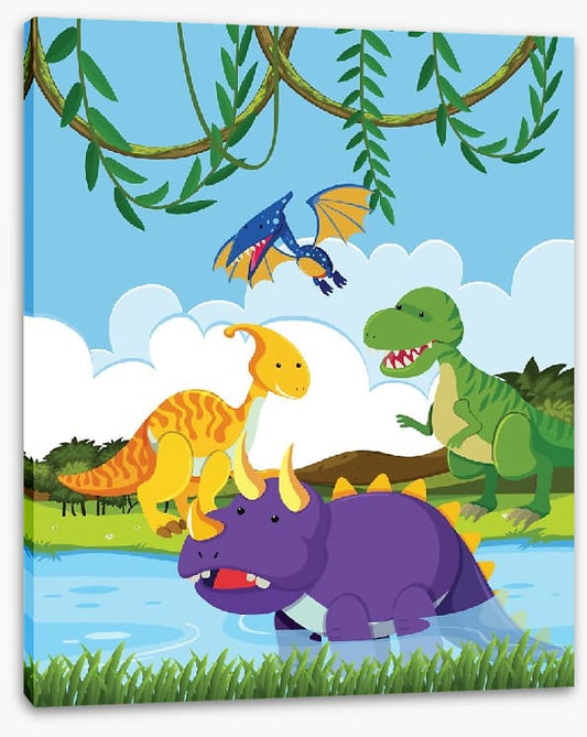 Dinosaurs