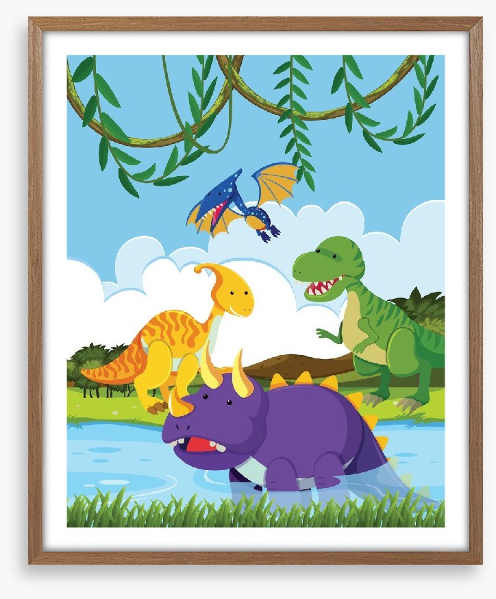 Dinosaurs