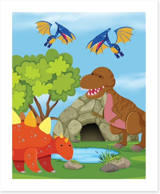 Dinosaurs