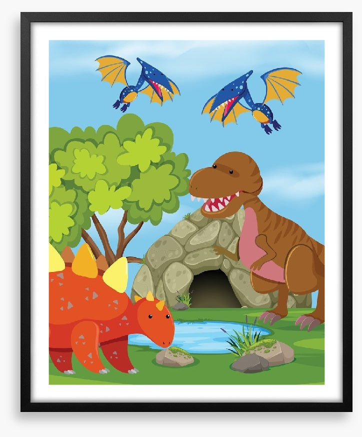 Dinosaurs