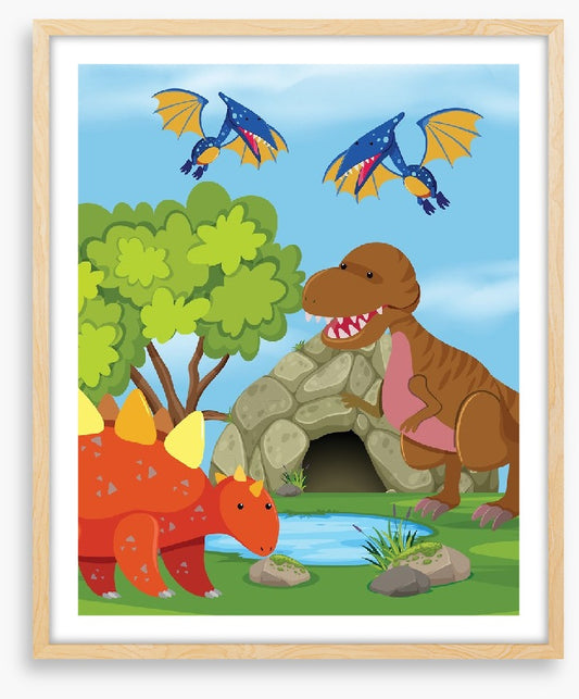 Dinosaurs
