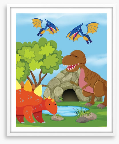 Dinosaurs