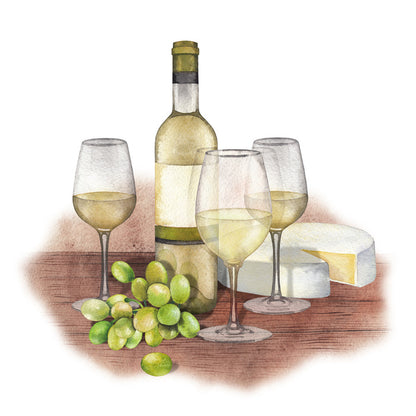 Wine time