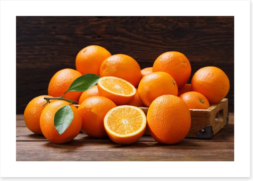 Orange overload