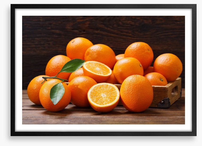 Orange overload