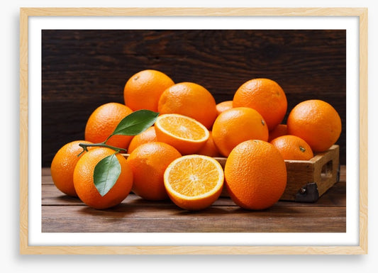 Orange overload