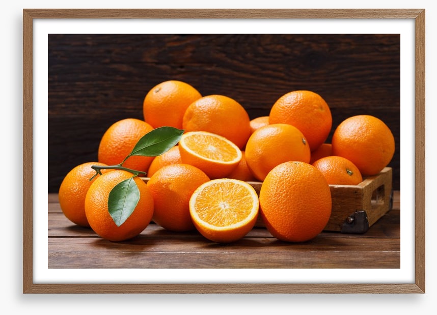 Orange overload