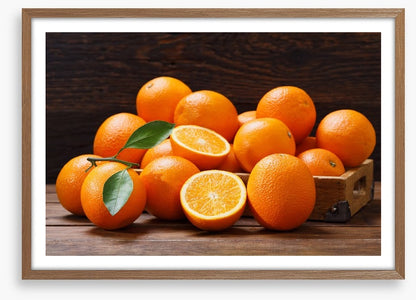 Orange overload