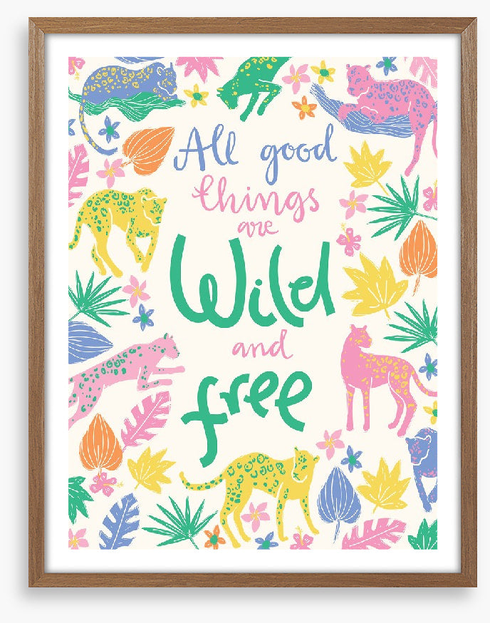 Wild and free
