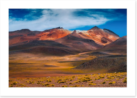 South America