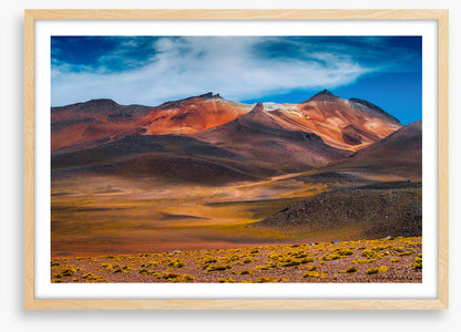 South America