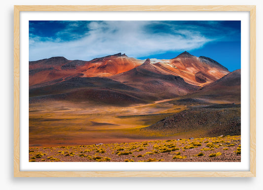 South America