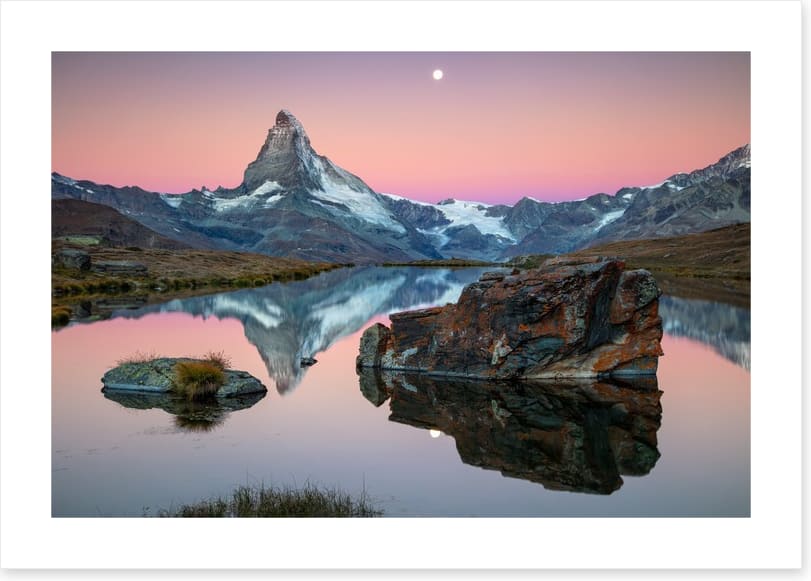 Stellisee stillness