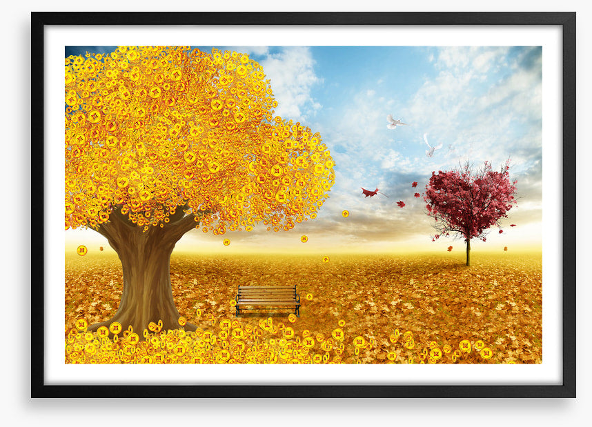 Riches of fall