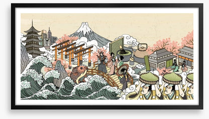 Memories of matcha