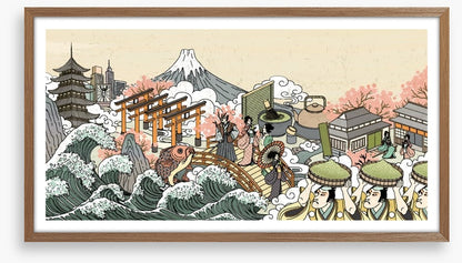 Memories of matcha
