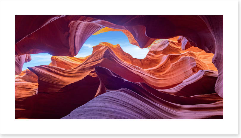 Sandstone schism