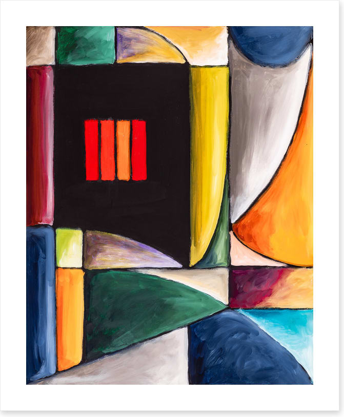 The red window