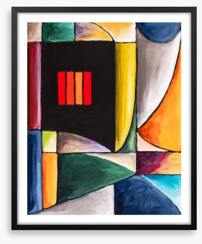 The red window