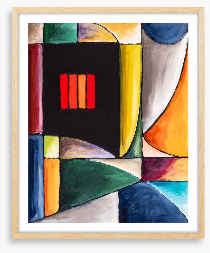 The red window