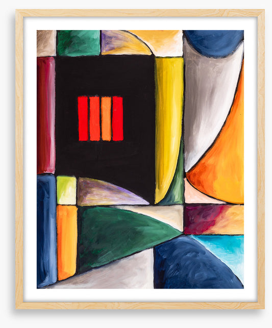The red window