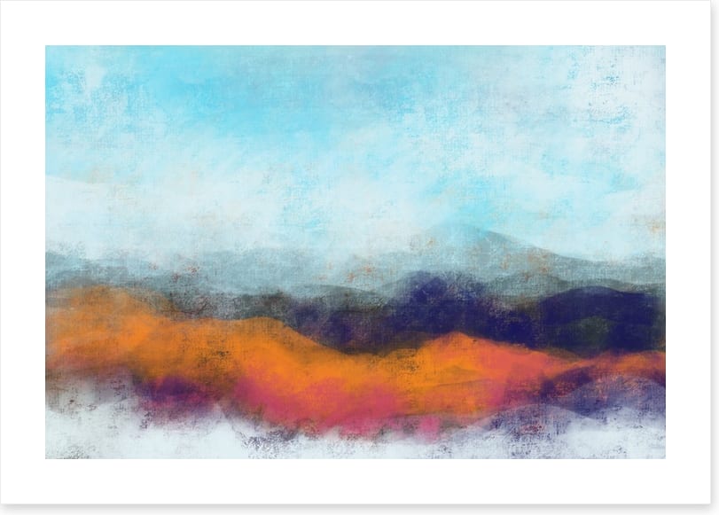Desert hues