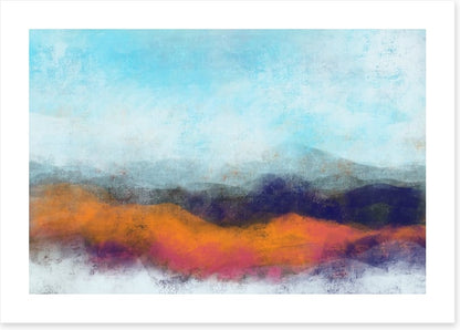 Desert hues