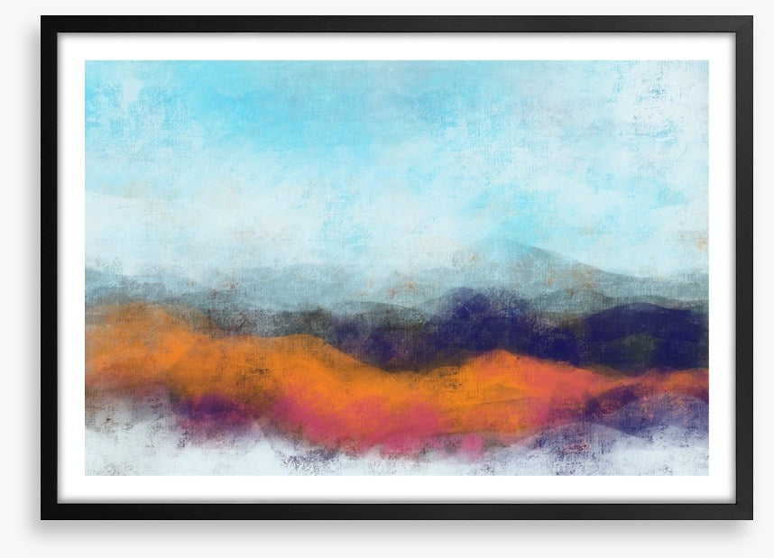 Desert hues