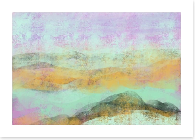 Desert dawn