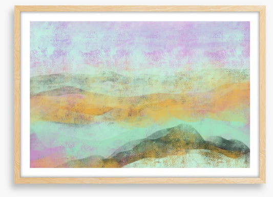 Desert dawn
