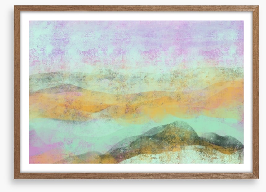 Desert dawn