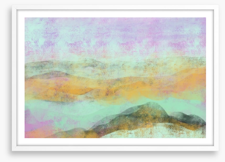 Desert dawn