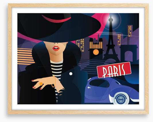 Parisian style