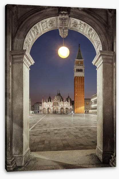 A view of Venice