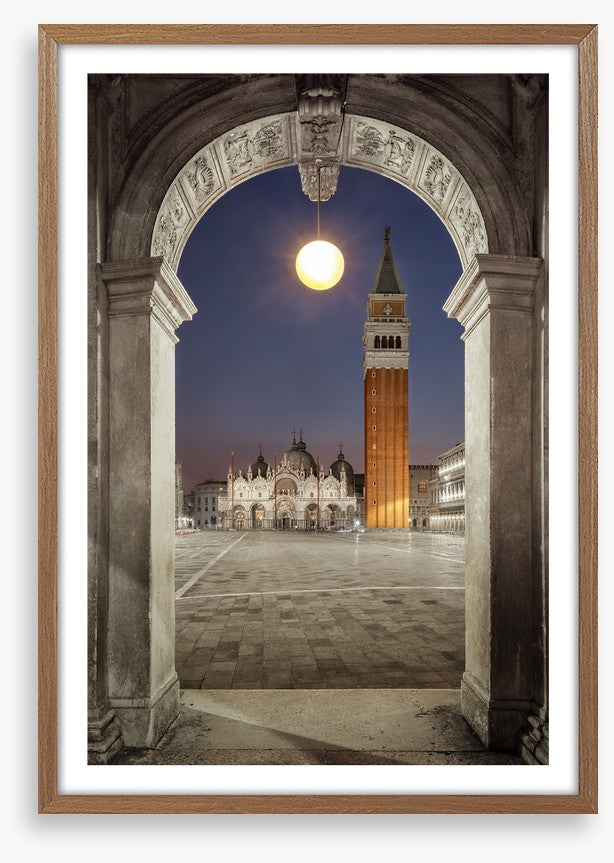 A view of Venice
