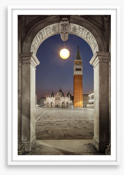 A view of Venice