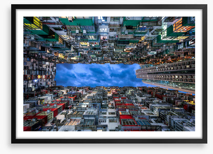Hong Kong sky