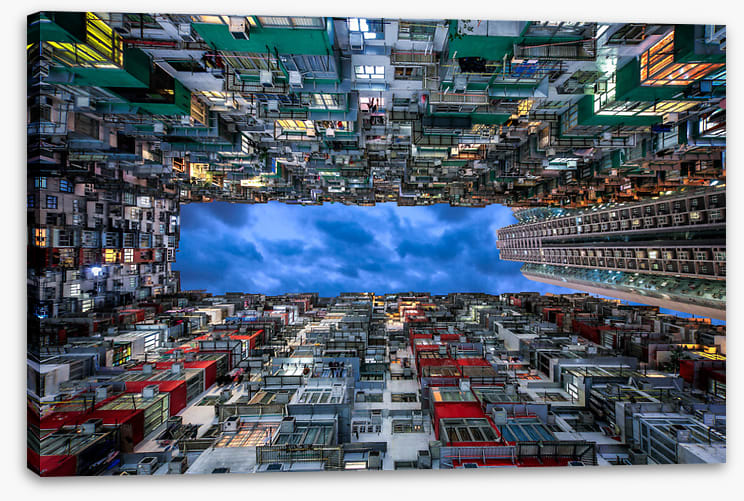 Hong Kong sky