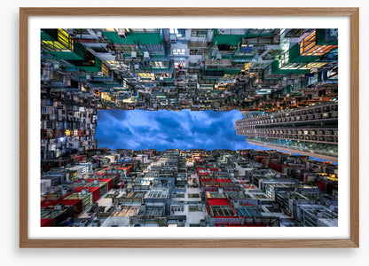 Hong Kong sky