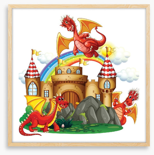Knights and Dragons
