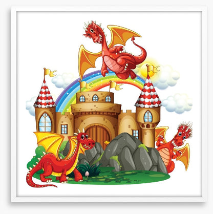 Knights and Dragons